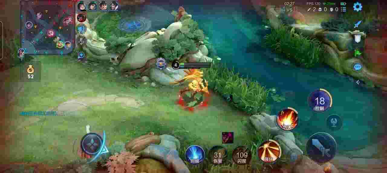 王者荣耀擎天柱 - �ں�ƽ��Ӣ��ο����辅助预览图